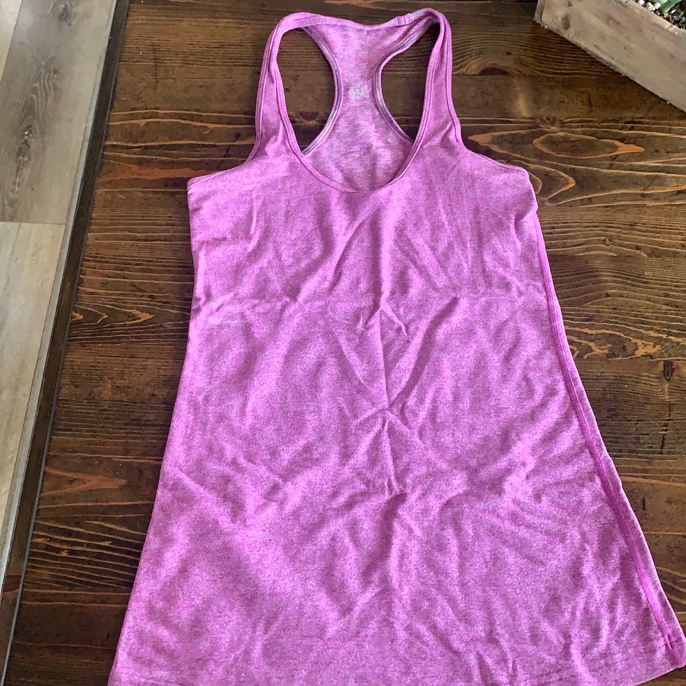 Lululemon Racerback Tank